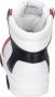 Stokton Leren Heren Sneakers Multicolor Heren - Thumbnail 2