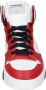 Stokton Leren Heren Sneakers Multicolor Heren - Thumbnail 4