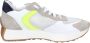 Stokton Leren Heren Sneakers Multicolor Heren - Thumbnail 3
