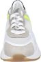 Stokton Leren Heren Sneakers Multicolor Heren - Thumbnail 4