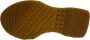 Stokton Luipaardprint Leren Sneakers Brown Dames - Thumbnail 5