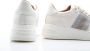 Stokton Luxe Leren Sneaker Zoe Bianca White Dames - Thumbnail 4