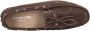 Stokton Platte schoenen Bruin - Thumbnail 2
