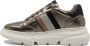 Stokton Schoenen Grijs Dames - Thumbnail 2