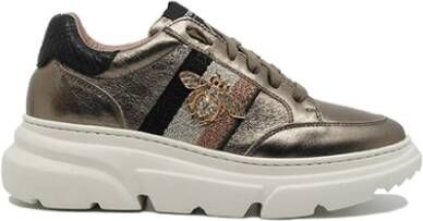Stokton Schoenen Grijs Dames