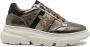 Stokton Schoenen Grijs Dames - Thumbnail 4