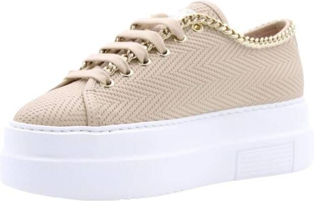 Stokton Sneaker Beige Dames