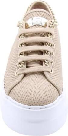 Stokton Sneaker Beige Dames