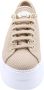 Stokton Stijlvolle Sneakers voor Vrouwen Beige Dames - Thumbnail 6