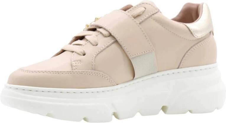 Stokton Sneaker Beige Dames