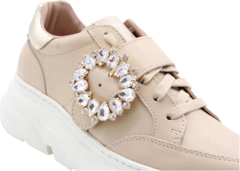 Stokton Sneaker Beige Dames