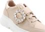 Stokton Stijlvolle Sneakers voor Beige - Thumbnail 15