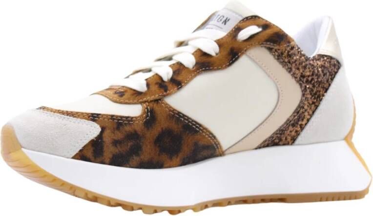 Stokton Sneaker Beige Dames