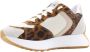 Stokton Stijlvolle Sneakers voor Beige - Thumbnail 9