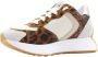 Stokton Stijlvolle Sneakers voor Vrouwen Beige Dames - Thumbnail 9