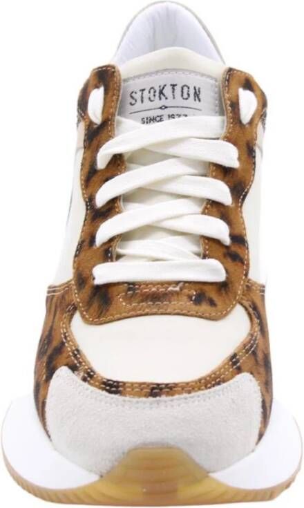 Stokton Sneaker Beige Dames