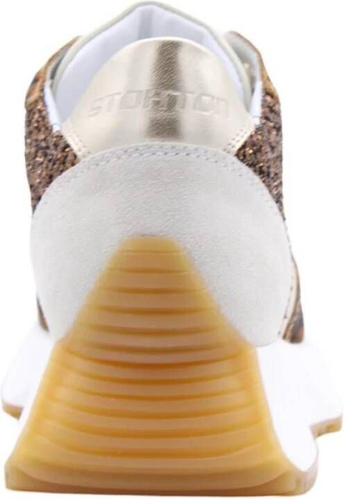 Stokton Sneaker Beige Dames