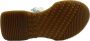 Stokton Sneaker van geperforeerd leer en suède Multicolor Dames - Thumbnail 5