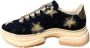 Stokton Sneakers 674 Blauw Dames - Thumbnail 2