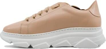 Stokton Sneakers 828-D Beige Dames