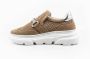 Stokton Sneakers Lucy Bruin Dames - Thumbnail 2