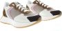 Stokton Sneaker Beige Dames - Thumbnail 4