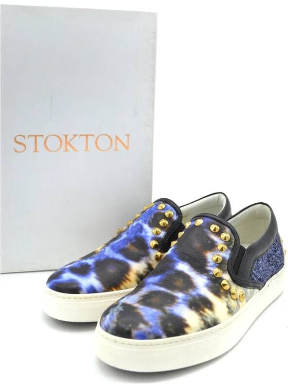 Stokton Sneakers Multicolor Dames