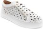 Stokton Sneakers White Dames - Thumbnail 2