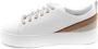 Stokton Sneakers White Dames - Thumbnail 3