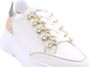 Stokton Modieuze Sneakers voor Vrouwen White Dames - Thumbnail 14