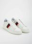 Stokton Sneakers White Heren - Thumbnail 2