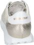 Stokton Suede Damessneakers Beige Dames - Thumbnail 2