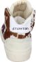 Stokton Suede Damessneakers Multicolor Dames - Thumbnail 2