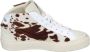 Stokton Suede Damessneakers Multicolor Dames - Thumbnail 3