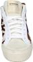 Stokton Suede Damessneakers Multicolor Dames - Thumbnail 4