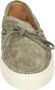 Stokton Suede Loafers voor Heren Green Heren - Thumbnail 4
