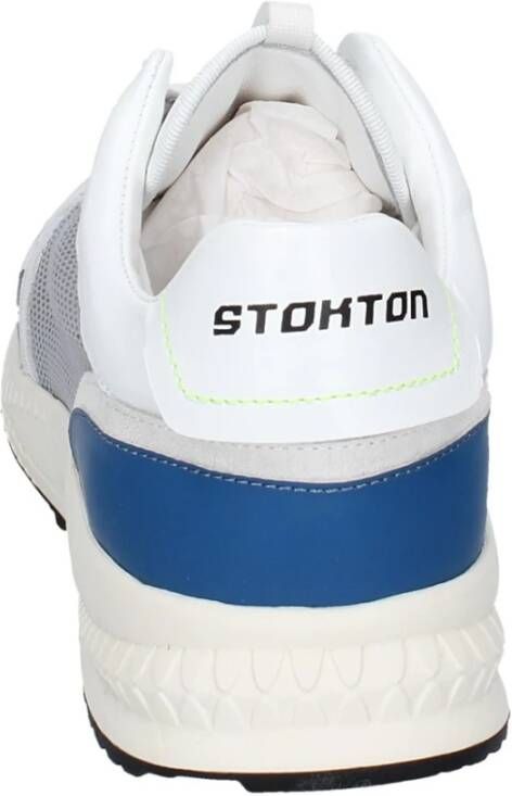 Stokton Textiel Sneakers voor Heren Multicolor Heren