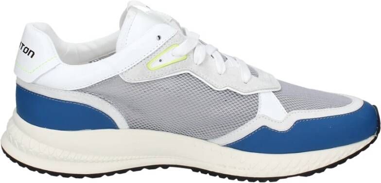 Stokton Textiel Sneakers voor Heren Multicolor Heren