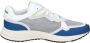 Stokton Textiel Sneakers voor Heren Multicolor Heren - Thumbnail 3