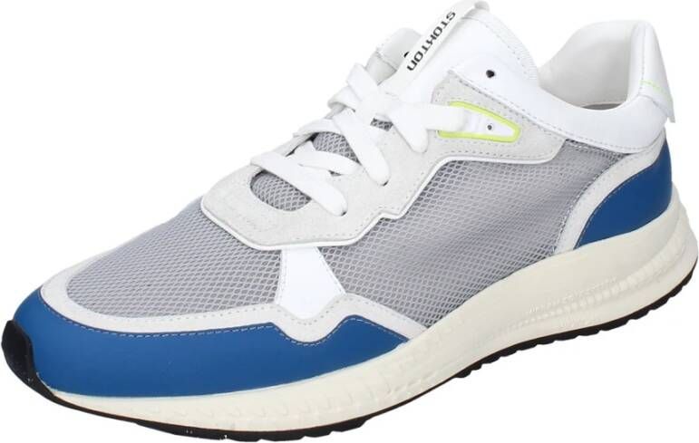 Stokton Textiel Sneakers voor Heren Multicolor Heren