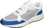 Stokton Textiel Sneakers voor Heren Multicolor Heren - Thumbnail 5