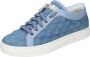 Stokton Textiel Sneakers voor Vrouwen Blue Dames - Thumbnail 5