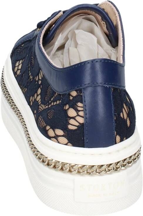 Stokton Textiel Sneakers voor Vrouwen Multicolor Dames