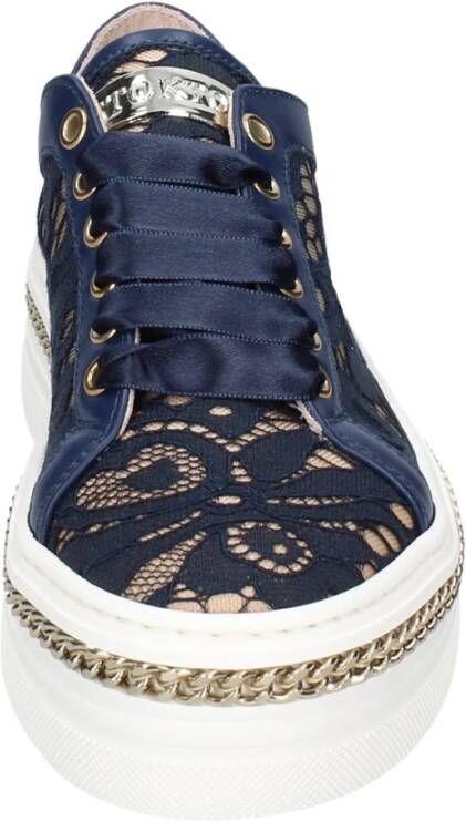 Stokton Textiel Sneakers voor Vrouwen Multicolor Dames