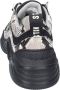 Stokton Textiel Sneakers voor Vrouwen Multicolor Dames - Thumbnail 2