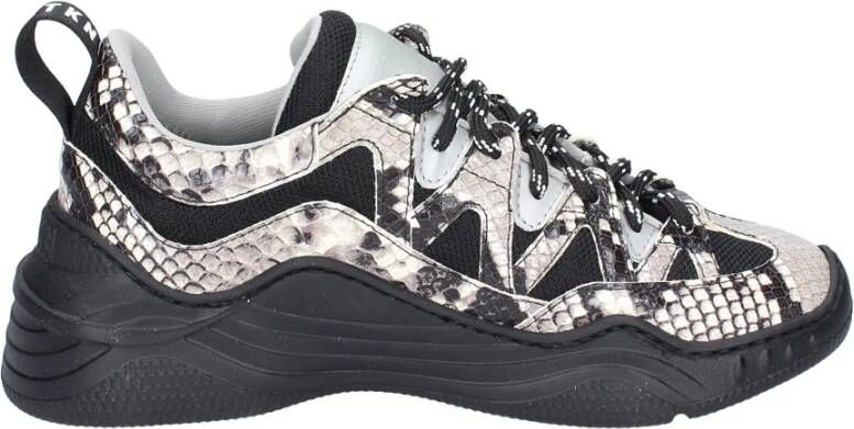 Stokton Textiel Sneakers voor Vrouwen Multicolor Dames