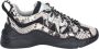 Stokton Textiel Sneakers voor Vrouwen Multicolor Dames - Thumbnail 3