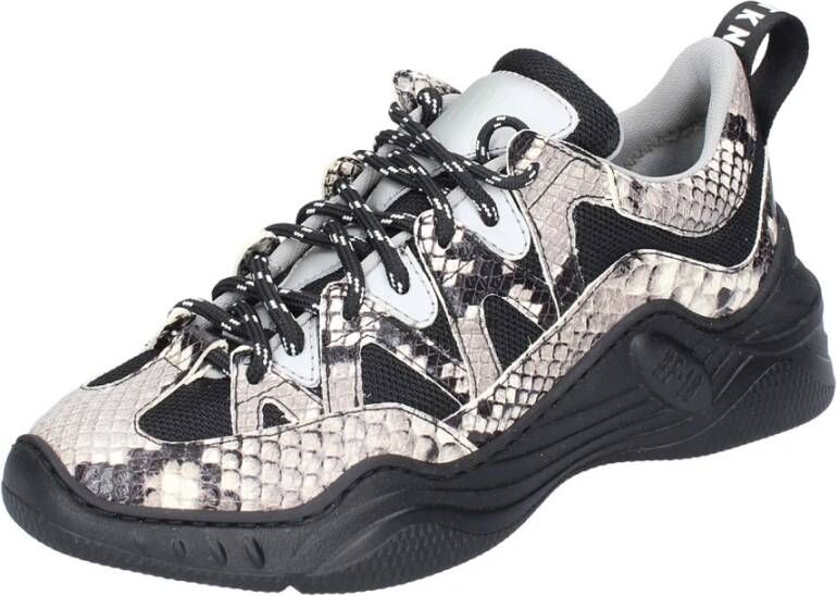 Stokton Textiel Sneakers voor Vrouwen Multicolor Dames