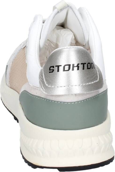 Stokton Textiel Sneakers voor Vrouwen Multicolor Dames