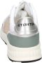 Stokton Textiel Sneakers voor Vrouwen Multicolor Dames - Thumbnail 2
